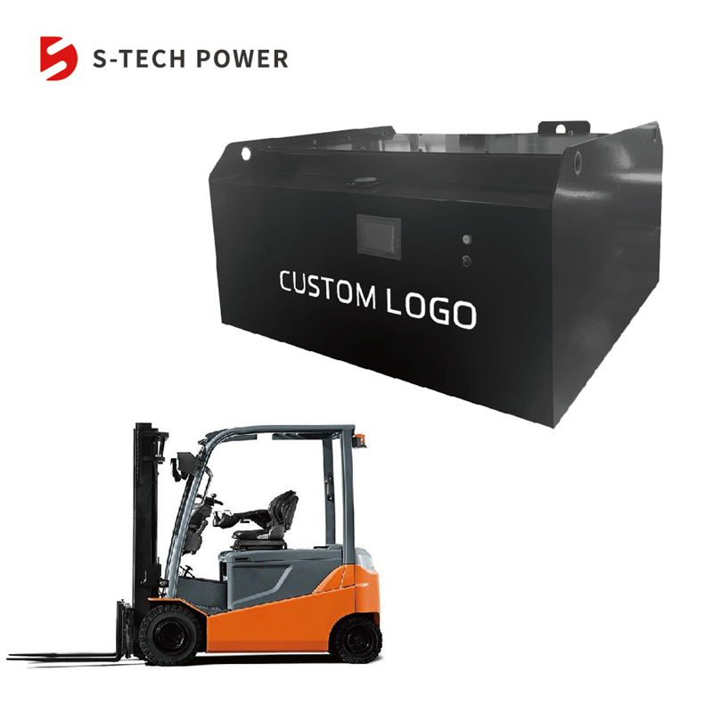 LIFePO4 lithium Battery Forklift Batteries