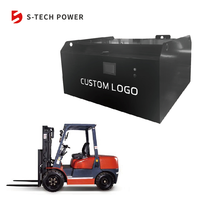 LiFePO4 Forklift Battery Pack