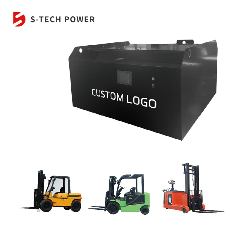 Forklift Traction Lithium Battery