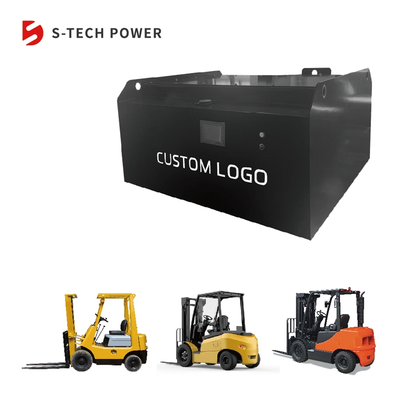 Electric Forklift Battery