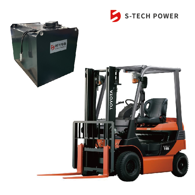 LiFePO₄ Forklift Lithium Battery
