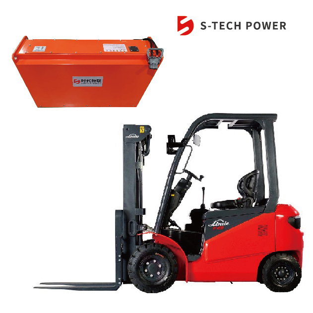 Forklift Battery Pack